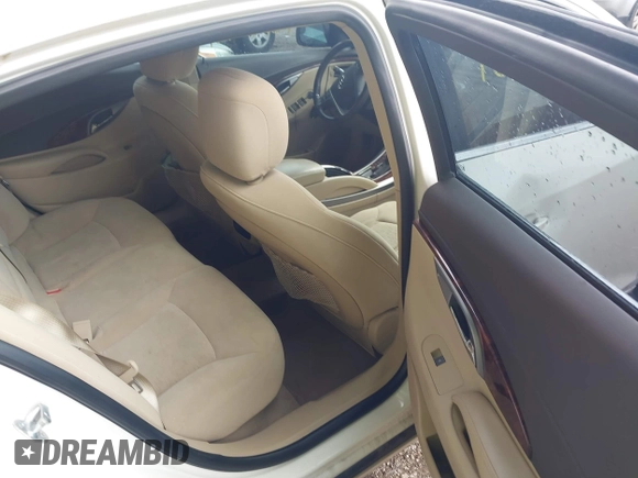 2013 Buick LaCrosse with VIN 1G4GA5ER9DF185664, listed as a IAAI auction lot 42745181 with 194,484 mi miles and . Bid and sale history available at DreamBid. Image 8.