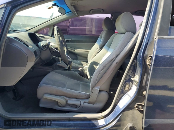 2009 Honda Civic LX z VIN 1HGFA16549L003786, wystawiony jako Copart lot #58315565 z przebiegiem 238 961 mil mil oraz Szkoda całkowita • Salvage title. Historia ofert i sprzedaży dostępna na DreamBid. Obrazek 7.