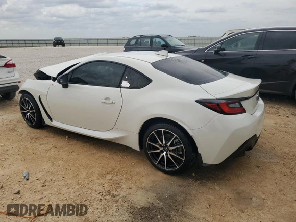 2024 Toyota 86 with VIN JF1ZNBB12R9755286, listed as a Copart auction lot 50488925 with Not Provided miles and Clean Title. Bid and sale history available at DreamBid. Image 2.