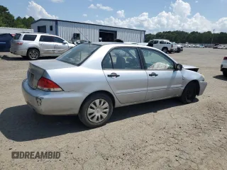 2006 Mitsubishi Lancer ES with VIN JA3AJ26E26U064315, listed as a Copart auction lot 61785464 with 239,108 mi miles and Salvage Title. Bid and sale history available at carsss.com. Image 3.