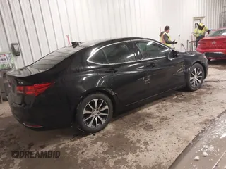 2016 Acura TLX z VIN 19UUB1F38GA000451, wystawiony jako IAAI lot #41259757 z przebiegiem 98 627 mil mil oraz . Historia ofert i sprzedaży dostępna na DreamBid. Obrazek 4.