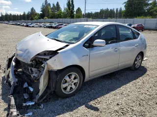 2006 Toyota Prius z VIN JTDKB20U367074546, wystawiony jako Copart lot #58981755 z przebiegiem 149 656 mil mil oraz Szkoda całkowita • Salvage title. Historia ofert i sprzedaży dostępna na DreamBid. Obrazek 1.