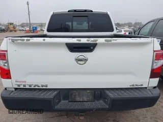 2017 Nissan Titan S with VIN 1N6AA1EJ2HN558047, listed as a IAAI auction lot 41730791 with 188,830 mi miles. Bid and sale history available at carsss.com. Image 19.