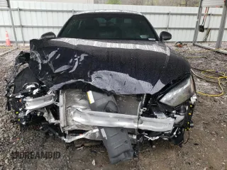 2023 Audi RS 5 Sportback z VIN WUAAWCF58PA903057, wystawiony jako Copart lot #47098845 z przebiegiem Nie podano mil oraz Szkoda całkowita • Salvage title. Historia ofert i sprzedaży dostępna na DreamBid. Obrazek 5.