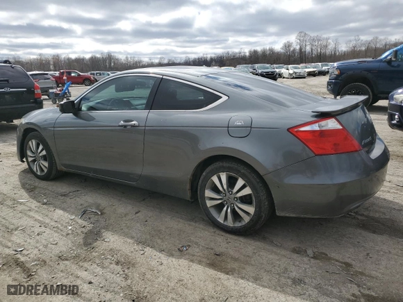 2009 Honda Accord Cpe EX with VIN 1HGCS12759A009017, listed as a Copart auction lot 49524265 with NaN miles and Salvage Title. Bid and sale history available at carsss.com. Image 2.