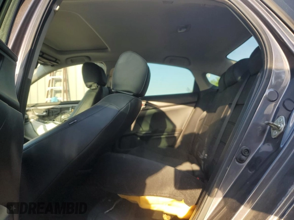 2017 Honda Civic EX z VIN 19XFC2F71HE017068, wystawiony jako Copart lot #53541655 z przebiegiem 148 087 mil mil oraz Szkoda całkowita • Salvage title. Historia ofert i sprzedaży dostępna na DreamBid. Obrazek 10.