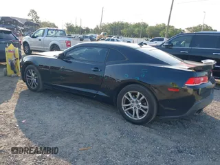 2014 Chevrolet Camaro LS с VIN 2G1FA1E39E9215060, выставлен на аукционе IAAI как лот 42046570 с пробегом 188 933 миль миль и . История ставок и продаж доступна на DreamBid. Изображение 3.