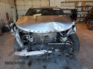 2020 Ford Explorer ST with VIN 1FM5K8GC5LGA89487, listed as a Copart auction lot 47577275 with 247,548 mi miles and Salvage Title. Bid and sale history available at DreamBid. Image 5.