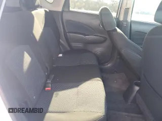 2015 Nissan Note SV with VIN 3N1CE2CP6FL386375, listed as a Copart auction lot 42762135 with 64,463 mi miles and Clean Title. Bid and sale history available at DreamBid. Image 10.