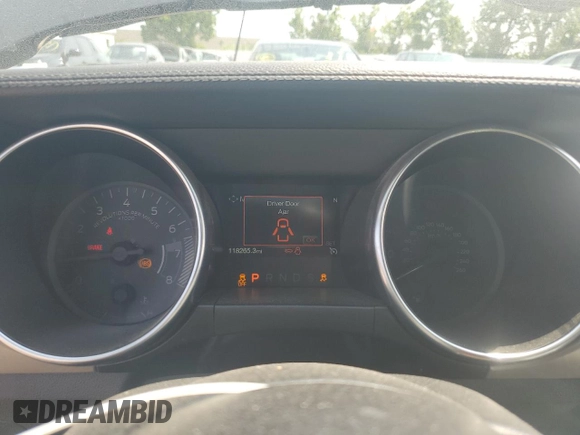 2019 Ford Mustang EcoBoost z VIN 1FATP8UH2K5181699, wystawiony jako Copart lot #58892445 z przebiegiem 118 265 mil mil oraz Szkoda całkowita • Salvage title. Historia ofert i sprzedaży dostępna na DreamBid. Obrazek 9.