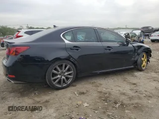 2013 Lexus GS 350 z VIN JTHBE1BL8D5020009, wystawiony jako Copart lot #57856805 z przebiegiem 101 356 mil mil oraz Szkoda całkowita • Salvage title. Historia ofert i sprzedaży dostępna na DreamBid. Obrazek 3.