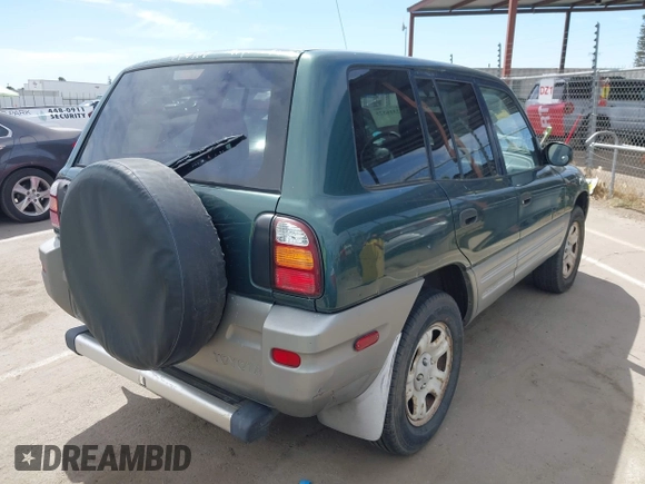2000 Toyota RAV4 z VIN JT3GP10V0Y7077311, wystawiony jako IAAI lot #42316525 z przebiegiem 299 397 mil mil oraz . Historia ofert i sprzedaży dostępna na DreamBid. Obrazek 4.