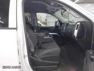 2014 Chevrolet Silverado 1500 LT with VIN 3GCUKREC3EG524507, listed as a IAAI auction lot 41865693 with 207,023 mi miles. Bid and sale history available at carsss.com. Image 5.