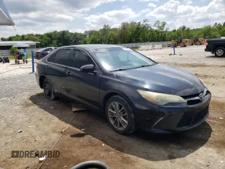 2016 Toyota Camry XLE with VIN 4T1BF1FK0GU161260, listed as a Copart auction lot 55325505 with 179,334 mi miles and Salvage Title. Bid and sale history available at DreamBid. Image 4.