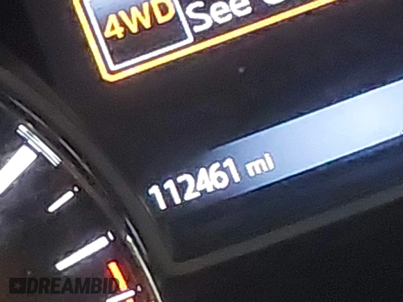 2016 Nissan Pathfinder Platinum z VIN 5N1AR2MM7GC652590, wystawiony jako IAAI lot #41490229 z przebiegiem 112 461 mil mil oraz . Historia ofert i sprzedaży dostępna na DreamBid. Obrazek 16.