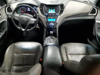 2013 Hyundai Santa Fe Sport with VIN 5XYZUDLB9DG007951, listed as a Copart auction lot 50726835 with 132,632 mi miles and Salvage Title. Bid and sale history available at carsss.com. Image 8.
