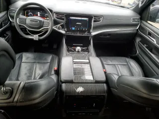 2022 Jeep Wagoneer Series II с VIN 1C4SJVBT9NS143115, выставлен на аукционе Copart как лот 44688515 с пробегом 33 001 миль миль и Списание • Salvage title. История ставок и продаж доступна на DreamBid. Изображение 8.
