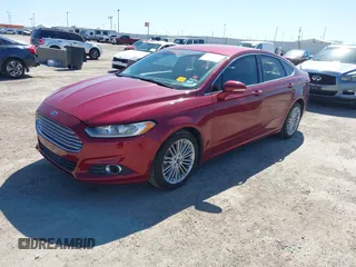 2015 Ford Fusion SE with VIN 3FA6P0H94FR113893, listed as a IAAI auction lot 41777352 with 172,086 mi miles. Bid and sale history available at carsss.com. Image 2.