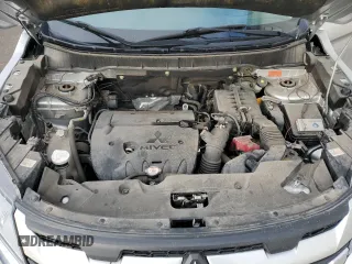 2020 Mitsubishi Outlander Sport ES with VIN JA4AH3AU8LU602684, listed as a Copart auction lot 88393425 with 58,942 mi miles and Salvage title. Bid and sale history available at DreamBid. Image 12.