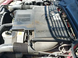 1995 Mercedes-Benz SL 5.0L with VIN WDBFA67EXSF125890, listed as a IAAI auction lot 43132445 with Not provided miles and . Bid and sale history available at DreamBid. Image 12.