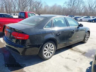 2010 Audi A4 2.0T Premium Plus with VIN WAUEFAFL4AN025304, listed as a IAAI auction lot 41702187 with 149,865 mi miles. Bid and sale history available at carsss.com. Image 4.