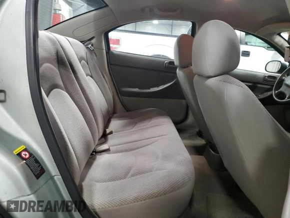2006 Dodge Stratus SXT z VIN 1B3AL46T06N229537, wystawiony jako Copart lot #44007985 z przebiegiem 76 630 mil mil oraz Szkody całkowita. Historia ofert i sprzedaży dostępna na DreamBid. Obrazek 10.