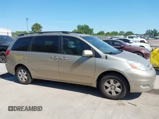 2010 Toyota Sienna XLE with VIN 5TDYK4CC5AS292110, listed as a IAAI auction lot 42055505 with 107,390 mi miles. Bid and sale history available at carsss.com. Image 13.