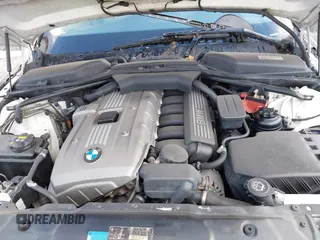 2007 BMW 5 Series 530i with VIN WBANE73587CM49651, listed as a IAAI auction lot 41901010 with 146,053 mi miles. Bid and sale history available at carsss.com. Image 10.