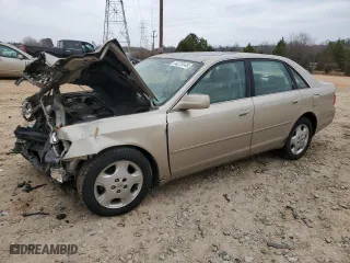 2004 Toyota Avalon XL with VIN 4T1BF28B14U339451, listed as a Copart auction lot 44275145 with 0 mi miles and Salvage Title. Bid and sale history available at carsss.com. Image 1.