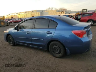 2016 Subaru Impreza z VIN JF1GJAA68GG019195, wystawiony jako Copart lot #79269074 z przebiegiem 122 377 mil mil oraz Szkoda całkowita • Salvage title. Historia ofert i sprzedaży dostępna na DreamBid. Obrazek 2.