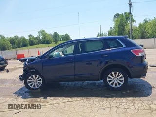 2008 Mazda CX-9 Grand Touring with VIN JM3TB28A080138592, listed as a IAAI auction lot 42007998 with 127,839 mi miles and . Bid and sale history available at carsss.com. Image 15.