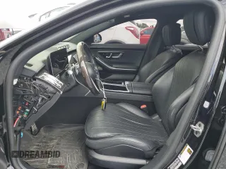 2023 Mercedes-Benz S 500 z VIN W1K6G6DB7PA208777, wystawiony jako Copart lot #51942145 z przebiegiem 93 158 mil mil oraz Szkody całkowita. Historia ofert i sprzedaży dostępna na DreamBid. Obrazek 7.