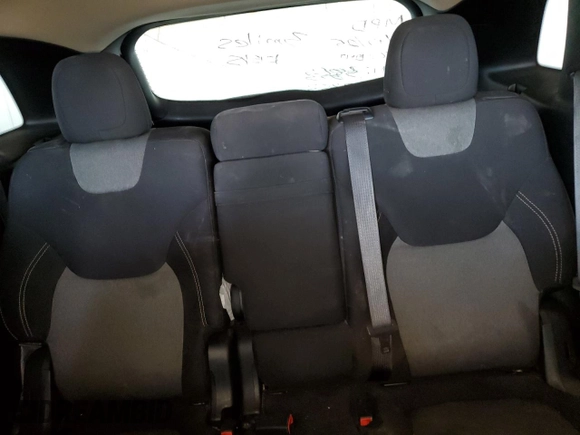 2017 Jeep Cherokee Sport с VIN 1C4PJLAB5HW643353, выставлен на аукционе Copart как лот 57707195 с пробегом 104 655 миль миль и Списание • Salvage title. История ставок и продаж доступна на DreamBid. Изображение 10.