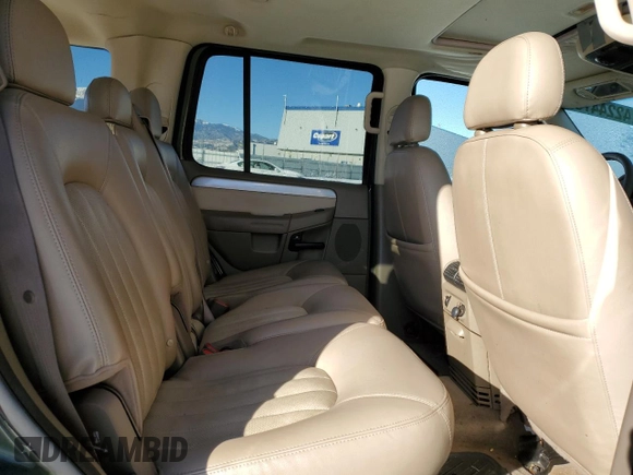 2004 Mercury Mountaineer Convenience z VIN 4M2ZU86K04ZJ43478, wystawiony jako Copart lot #42244735 z przebiegiem 190 892 mil mil oraz Szkoda całkowita • Salvage title. Historia ofert i sprzedaży dostępna na DreamBid. Obrazek 11.