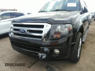 2011 Ford Expedition Limited with VIN 1FMJU1K55BEF12362, listed as a IAAI auction lot 41513405 with 152,574 mi miles. Bid and sale history available at carsss.com. Image 6.