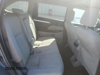 2014 Toyota Highlander LE z VIN 5TDZKRFH0ES005996, wystawiony jako Copart lot #48628695 z przebiegiem 195 567 mil mil oraz Czysty tytuł • Clean title. Historia ofert i sprzedaży dostępna na DreamBid. Obrazek 11.