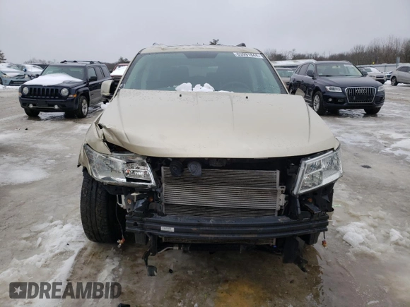2011 Dodge Journey Mainstreet with VIN 3D4PG1FG2BT549048, listed as a Copart auction lot 83991844 with 53,658 mi miles and Clean title. Bid and sale history available at DreamBid. Image 5.