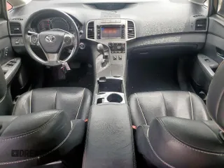 2013 Toyota Venza LE with VIN 4T3ZK3BB3DU057005, listed as a Copart auction lot 55983815 with 151,689 mi miles and Salvage title. Bid and sale history available at DreamBid. Image 8.