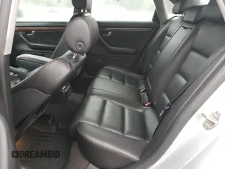 2003 Audi A4 3.0L with VIN WAULT68E73A173999, listed as a Copart auction lot 81371874 with 170,976 mi miles and Clean Title. Bid and sale history available at carsss.com. Image 10.