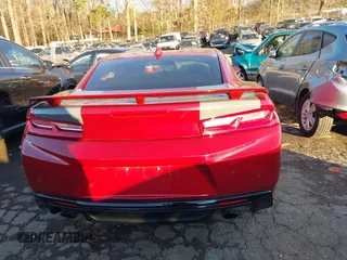 2016 Chevrolet Camaro 2SS with VIN 1G1FH1R72G0123374, listed as a IAAI auction lot 41218442 with Not provided miles and . Bid and sale history available at DreamBid. Image 16.