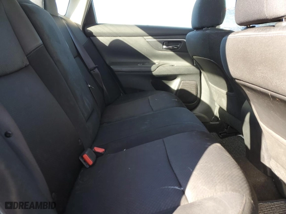 2017 Nissan Altima 2.5 SL with VIN 1N4AL3APXHC130411, listed as a Copart auction lot 46897955 with 91,182 mi miles and Salvage Title. Bid and sale history available at carsss.com. Image 10.