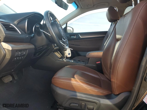 2018 Subaru Outback Touring with VIN 4S4BSETCXJ3227455, listed as a Copart auction lot 47793805 with 97,400 mi miles and Salvage Title. Bid and sale history available at carsss.com. Image 7.