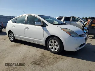 2008 Toyota Prius with VIN JTDKB20UX87706378, listed as a Copart auction lot 53580085 with 171,596 mi miles and Non repairable. Bid and sale history available at DreamBid. Image 4.