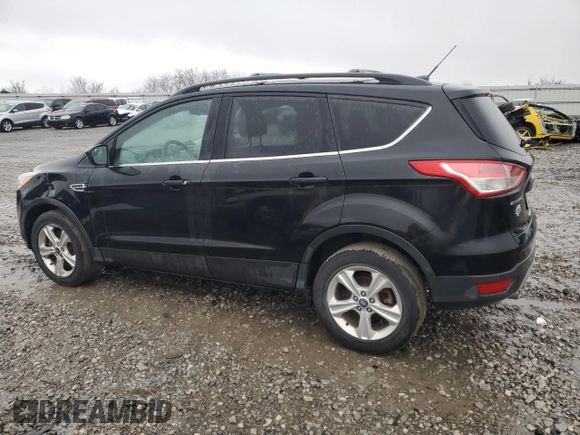 2013 Ford Escape SE z VIN 1FMCU9GX3DUA77576, wystawiony jako Copart lot #84225614 z przebiegiem 110 470 mil mil oraz Szkoda całkowita • Salvage title. Historia ofert i sprzedaży dostępna na DreamBid. Obrazek 2.