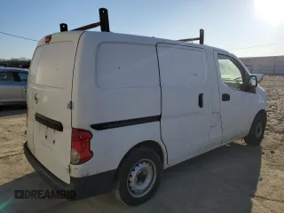 2015 Nissan NV200 SV z VIN 3N6CM0KN0FK713828, wystawiony jako Copart lot #46238025 z przebiegiem 200 567 mil mil oraz Szkoda całkowita • Salvage title. Historia ofert i sprzedaży dostępna na DreamBid. Obrazek 3.