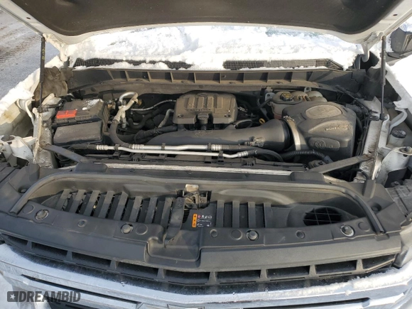 2019 Chevrolet Silverado 1500 LT with VIN 1GCRYDEK5KZ283835, listed as a Copart auction lot 41998505 with 109,687 mi miles and Salvage Title. Bid and sale history available at carsss.com. Image 11.