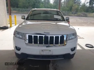 2011 Jeep Grand Cherokee Overland with VIN 1J4RR6GG0BC683624, listed as a IAAI auction lot 42729697 with 212,739 mi miles and . Bid and sale history available at DreamBid. Image 12.