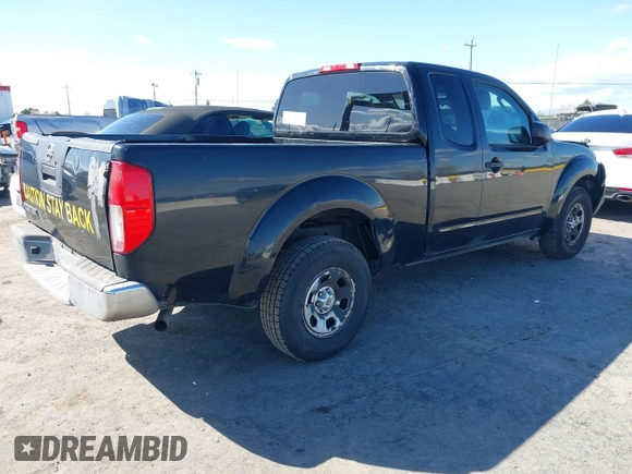 2011 Nissan Frontier S with VIN 1N6BD0CT8BC410756, listed as a IAAI auction lot 41956177 with 710,349 mi miles and . Bid and sale history available at DreamBid. Image 4.