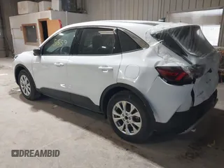 2023 Ford Escape Active with VIN 1FMCU0GZ8PUB32735, listed as a IAAI auction lot 41415559 with 8,785 mi miles and . Bid and sale history available at DreamBid. Image 3.