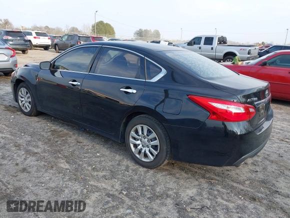 2016 Nissan Altima SV with VIN 1N4AL3AP9GC249257, listed as a IAAI auction lot 41523373 with 183,619 mi miles and . Bid and sale history available at DreamBid. Image 3.